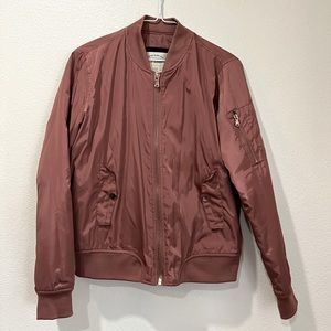 Bomber Jacket